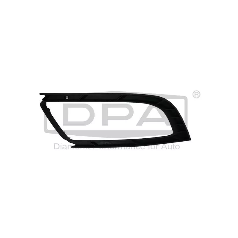 Grille de ventilation, pare-chocs DPA 88071787102
