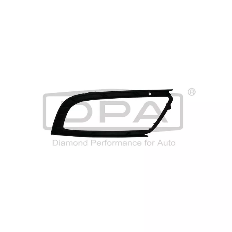 Grille de ventilation, pare-chocs DPA 88071787202