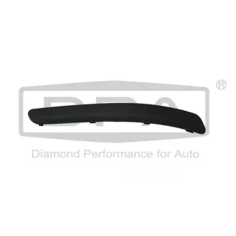 Baguette et bande protectrice, pare-chocs DPA