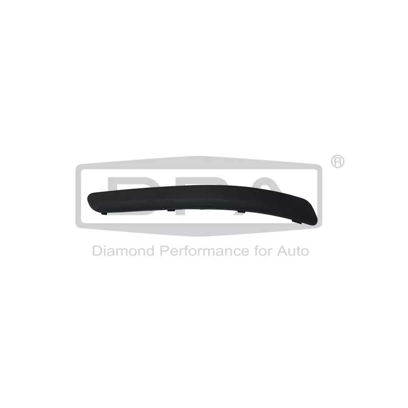 Baguette et bande protectrice, pare-chocs DPA 88071789002