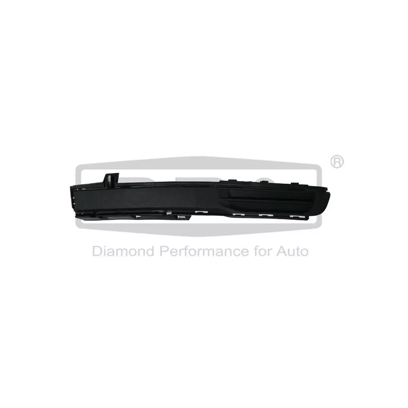 Grille de ventilation, pare-chocs avant gauche DPA 88071796502