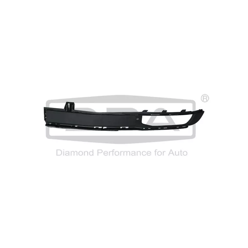 Grille de ventilation, pare-chocs avant gauche DPA 88071796602