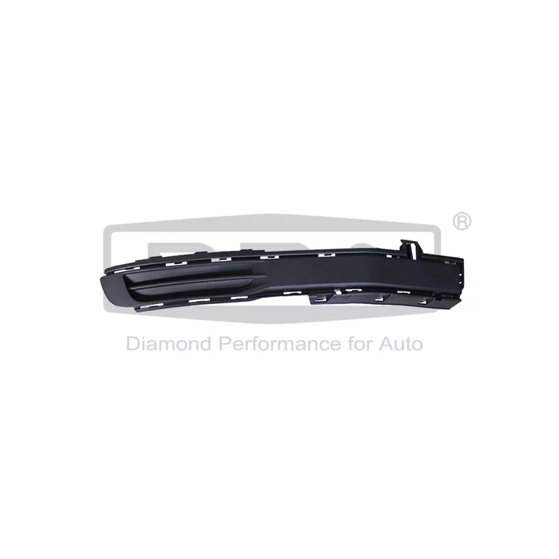 Grille de ventilation, pare-chocs avant droit DPA 88071798902
