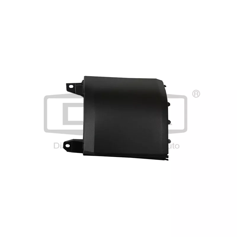 Baguette et bande protectrice, pare-chocs arrière droit DPA 88071799202