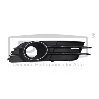 Grille de ventilation, pare-chocs DPA 88071803102