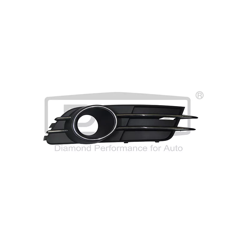 Grille de ventilation, pare-chocs DPA 88071803102