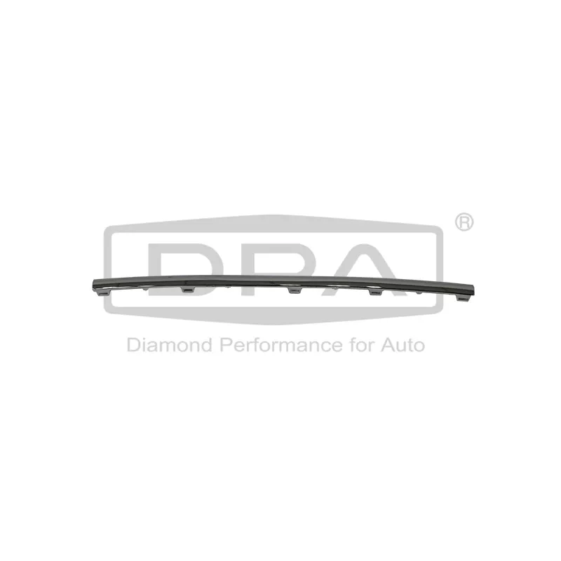 Baguette et bande protectrice, pare-chocs DPA 88071803202