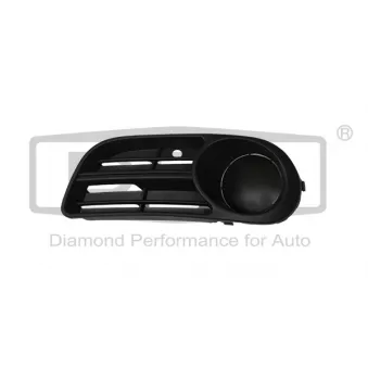 Grille de ventilation, pare-chocs DPA 88071804402