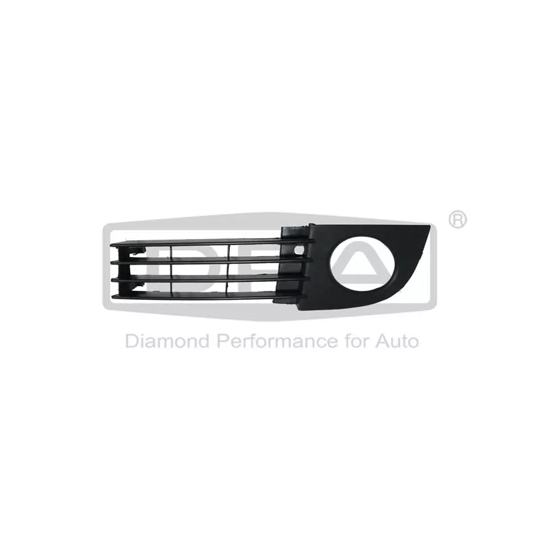 Grille de ventilation, pare-chocs DPA 88071805102