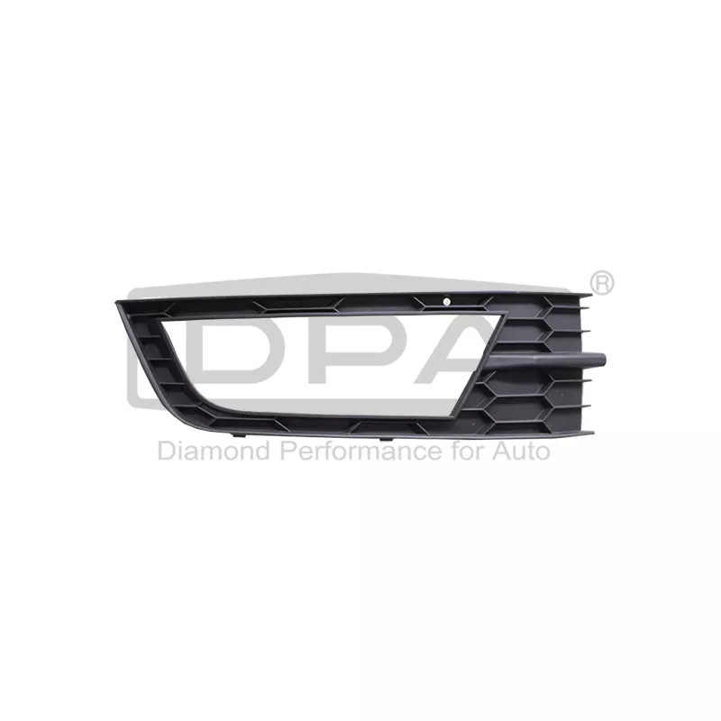 Grille de ventilation, pare-chocs DPA 88071807702
