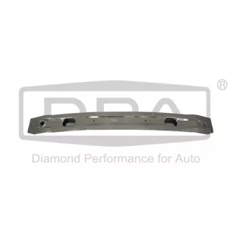 Support, pare-chocs DPA 88071811502