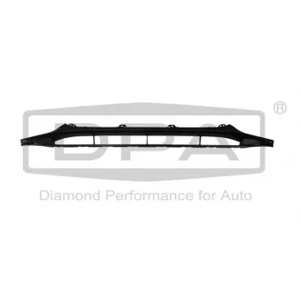 Grille de ventilation, pare-chocs DPA 88071816202