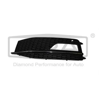 Grille de ventilation, pare-chocs DPA 88071816702