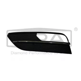 Grille de ventilation, pare-chocs DPA 88071818402