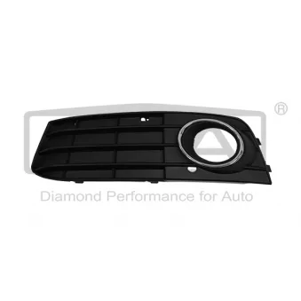 Grille de ventilation, pare-chocs DPA 88071820202