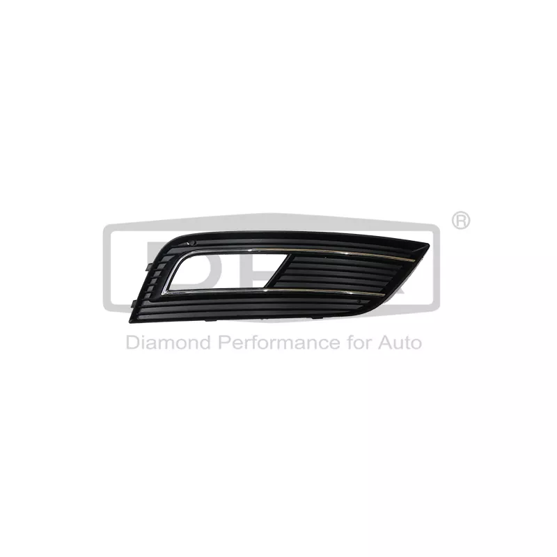 Grille de ventilation, pare-chocs DPA 88071820502
