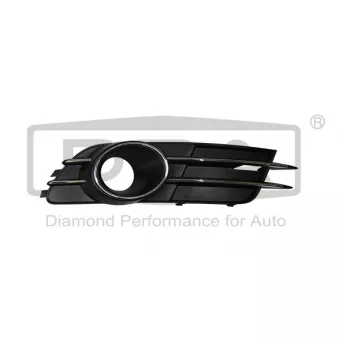Grille de ventilation, pare-chocs DPA 88071821702