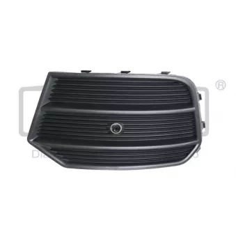 Baguette et bande protectrice, pare-chocs avant gauche DPA 88071822002