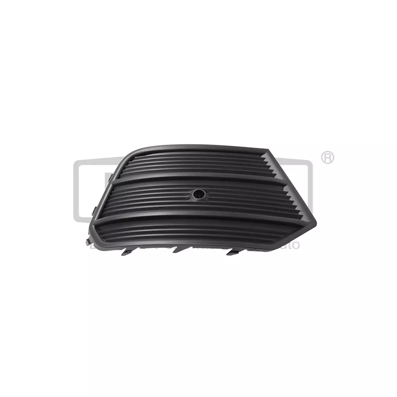 Baguette et bande protectrice, pare-chocs avant droit DPA 88071822102