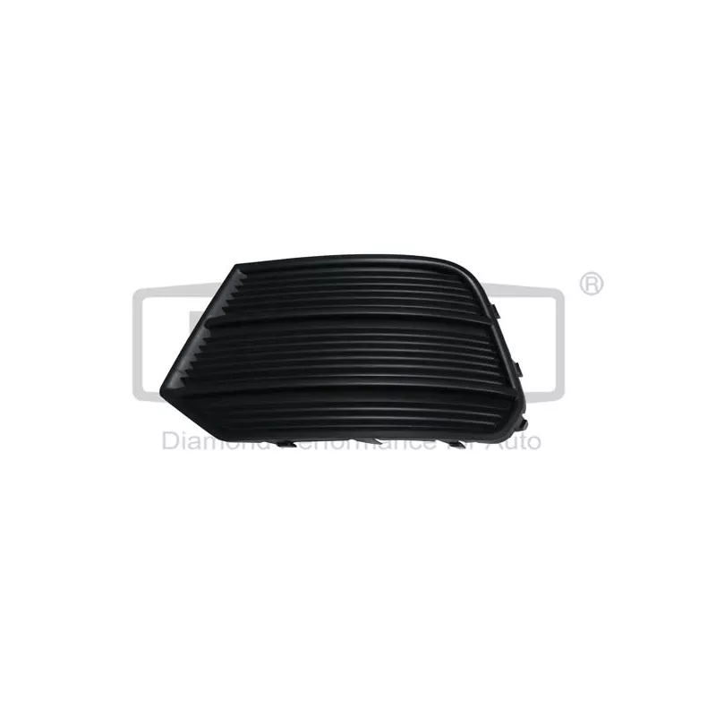 Baguette et bande protectrice, pare-chocs avant gauche DPA 88071822202