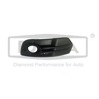 Grille de ventilation, pare-chocs DPA 88071822802
