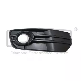 Grille de ventilation, pare-chocs DPA 88071822902