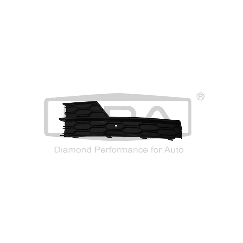 Grille de ventilation, pare-chocs DPA 88071839502