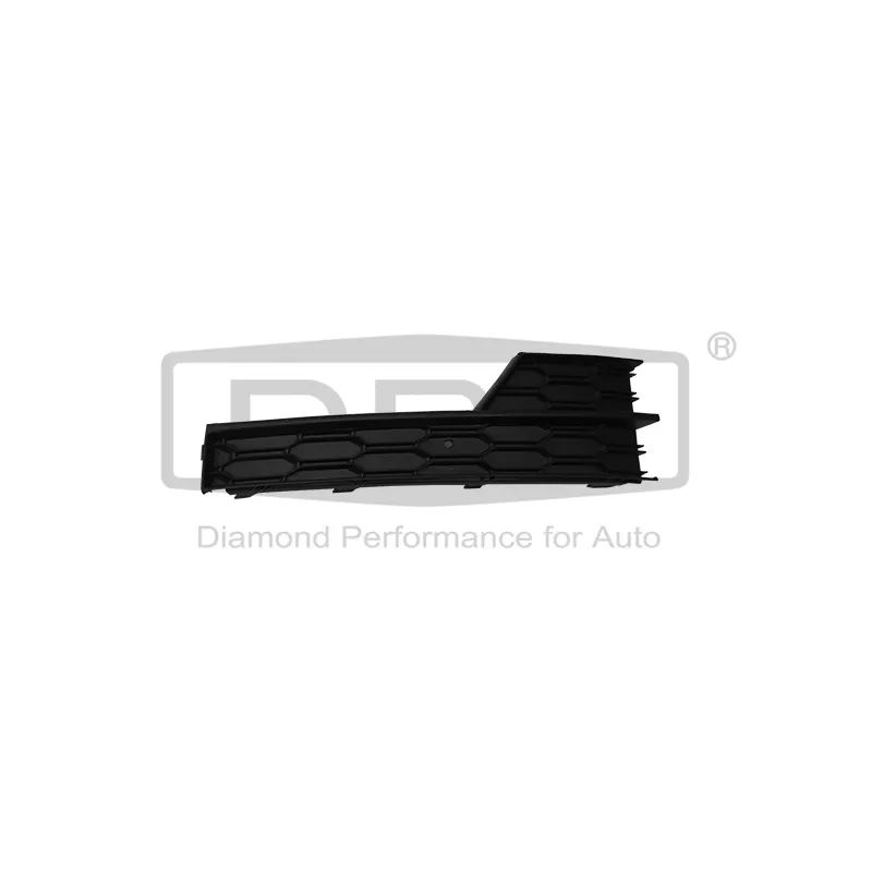 Grille de ventilation, pare-chocs DPA 88071839602