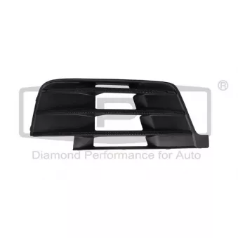 Grille de ventilation, pare-chocs DPA 88071841002