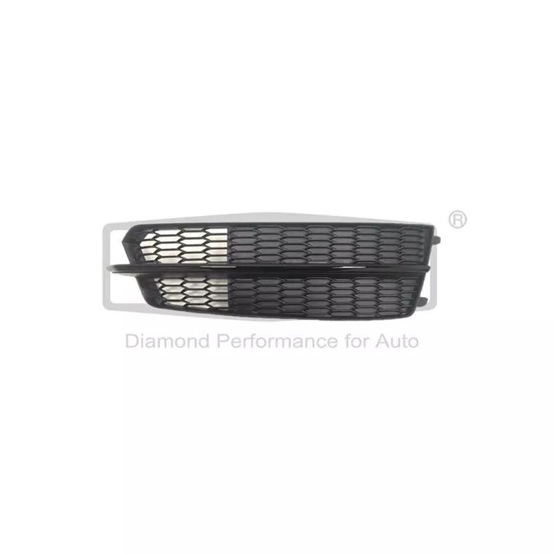 Grille de ventilation, pare-chocs DPA 88071841102