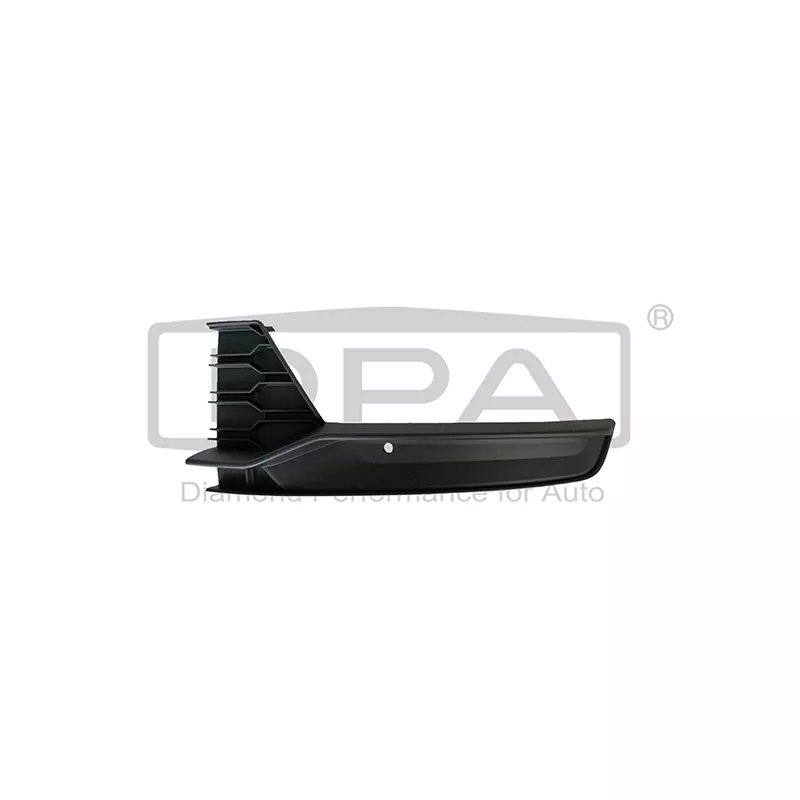 Grille de ventilation, pare-chocs DPA 88071845702