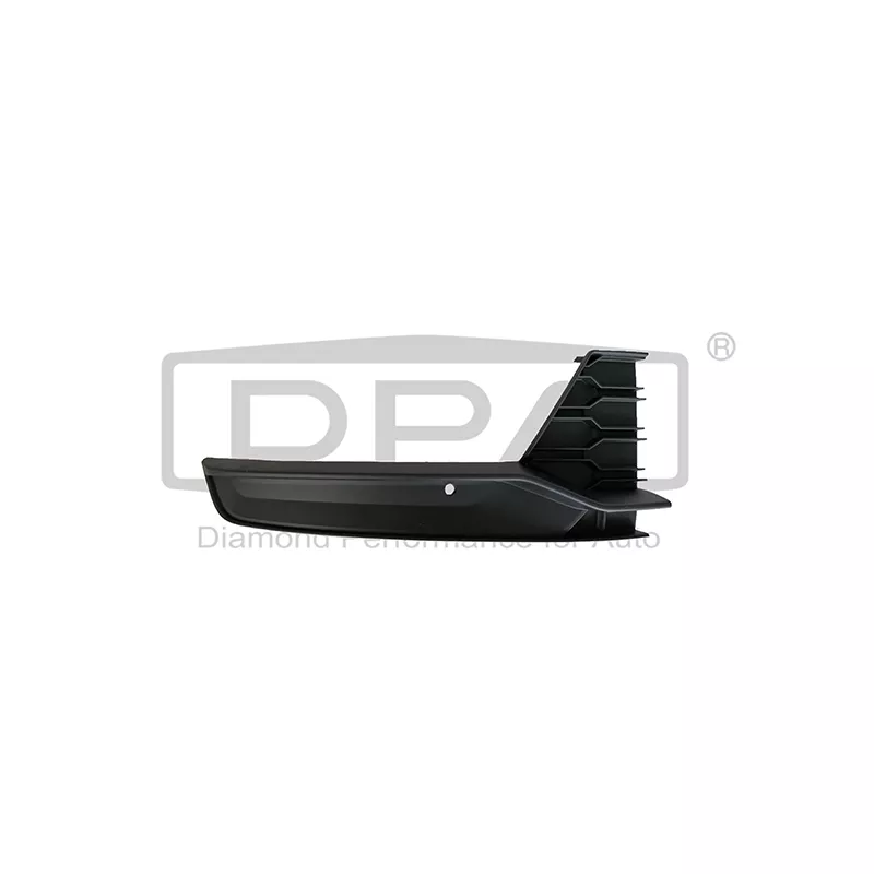 Grille de ventilation, pare-chocs DPA 88071845802