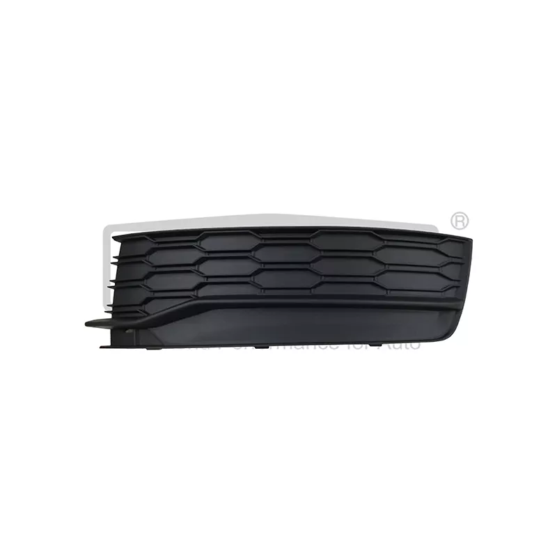 Baguette et bande protectrice, pare-chocs avant gauche DPA 88071845902