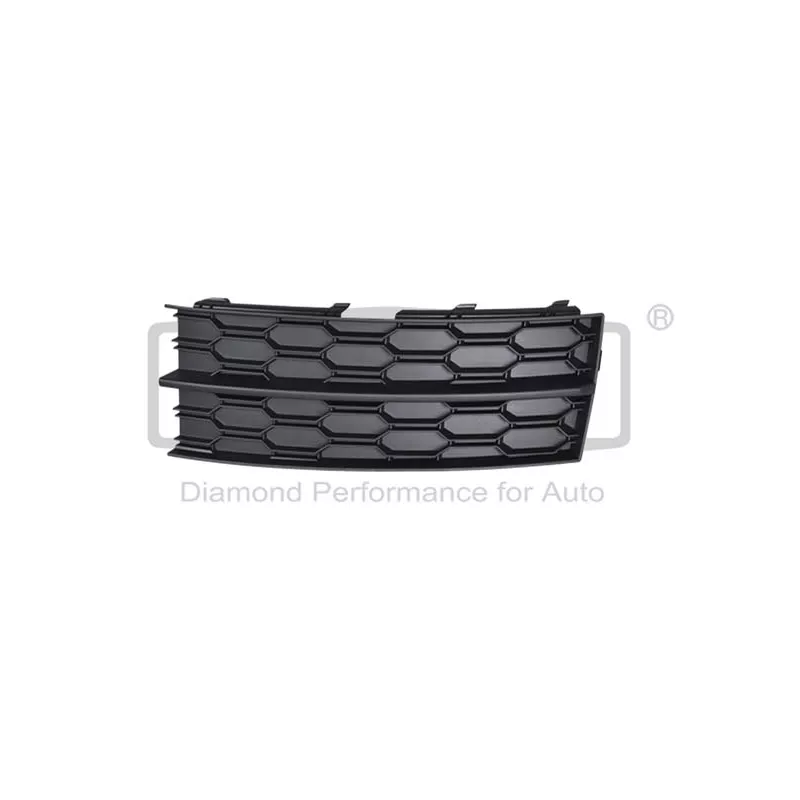 Grille de ventilation, pare-chocs DPA 88071847602