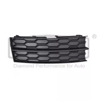 Grille de ventilation, pare-chocs DPA 88071847702