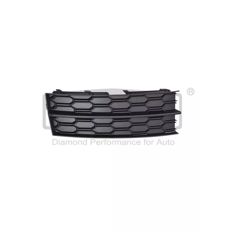 Grille de ventilation, pare-chocs DPA 88071847702