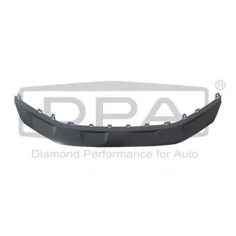 Grille de ventilation, pare-chocs DPA 88071848002