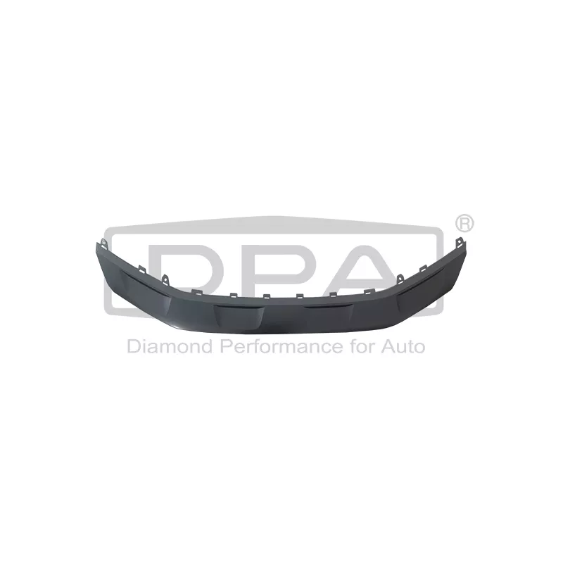 Grille de ventilation, pare-chocs DPA 88071848002