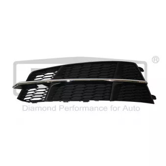 Grille de ventilation, pare-chocs DPA 88071854902
