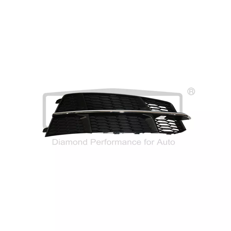 Grille de ventilation, pare-chocs DPA 88071855002