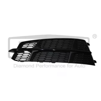 Grille de ventilation, pare-chocs DPA 88071855102