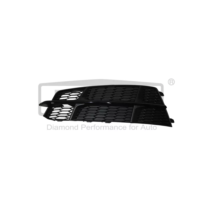 Grille de ventilation, pare-chocs DPA 88071855102