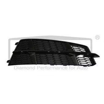 Grille de ventilation, pare-chocs DPA 88071855202