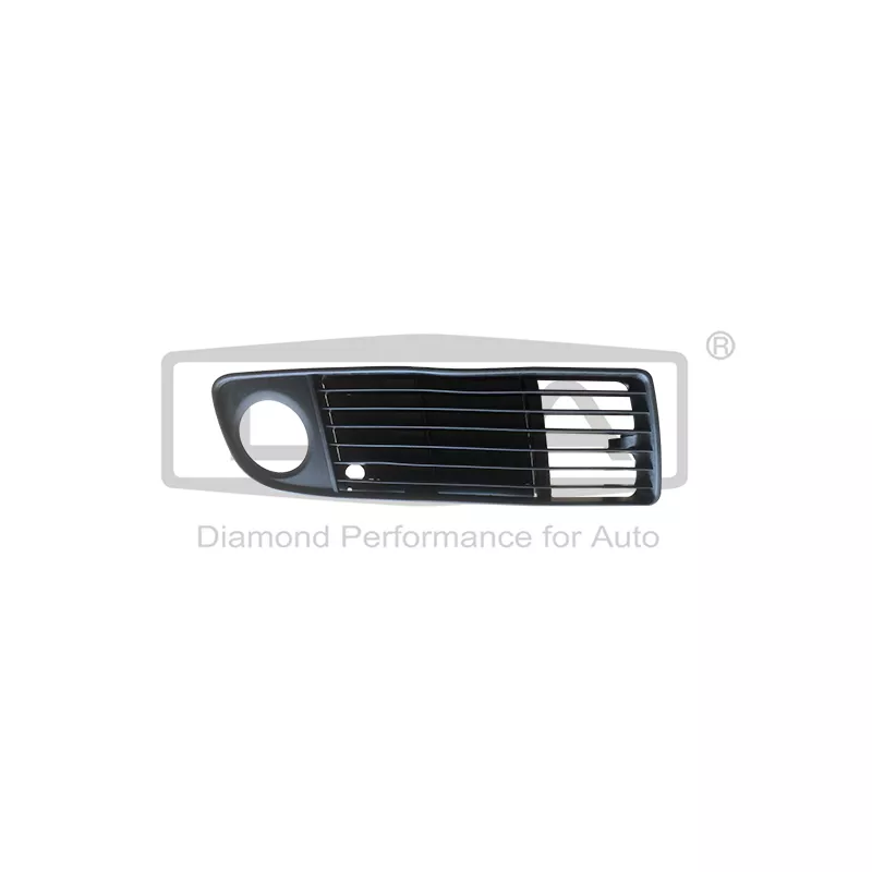 Grille de ventilation, pare-chocs DPA 88071860202