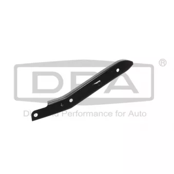 Support, pare-chocs DPA 88071862002