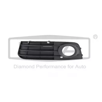 Grille de ventilation, pare-chocs DPA 88071863902