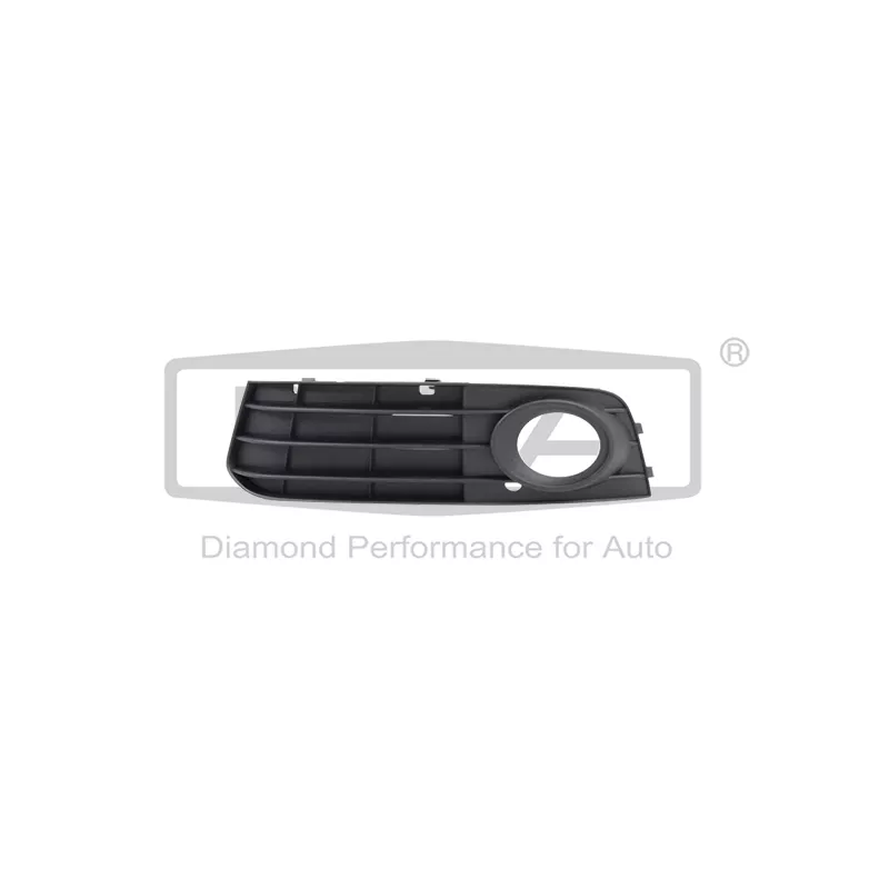 Grille de ventilation, pare-chocs DPA 88071863902