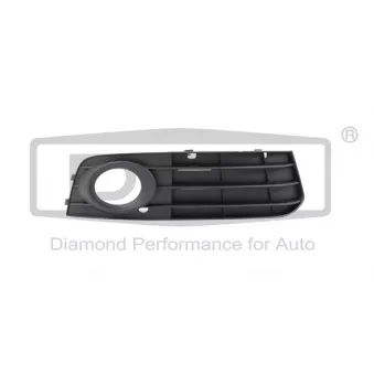Grille de ventilation, pare-chocs DPA 88071864002