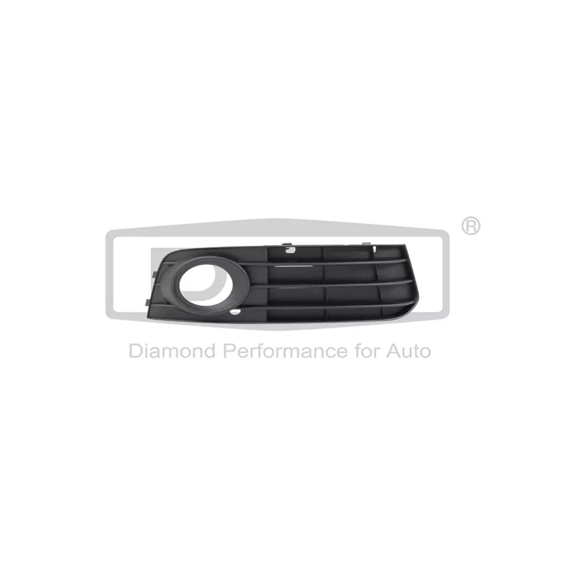 Grille de ventilation, pare-chocs DPA 88071864002