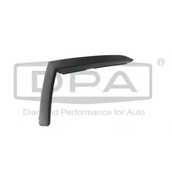 Baguette et bande protectrice, pare-chocs DPA 88071864602